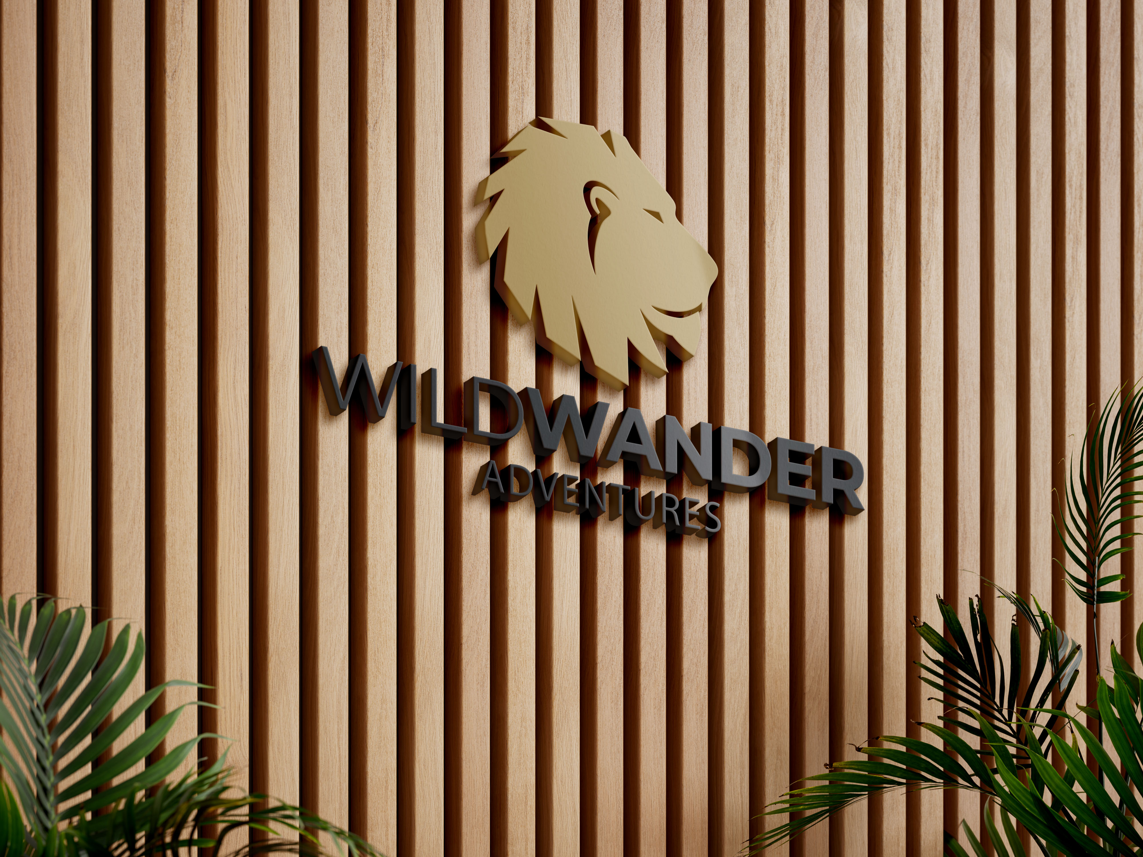 lion logo
